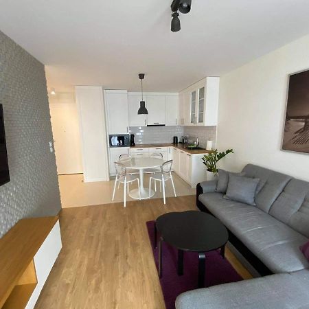 Apartament Vento Blizej Morza Kołobrzeg Buitenkant foto
