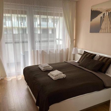 Apartament Vento Blizej Morza Kołobrzeg Buitenkant foto