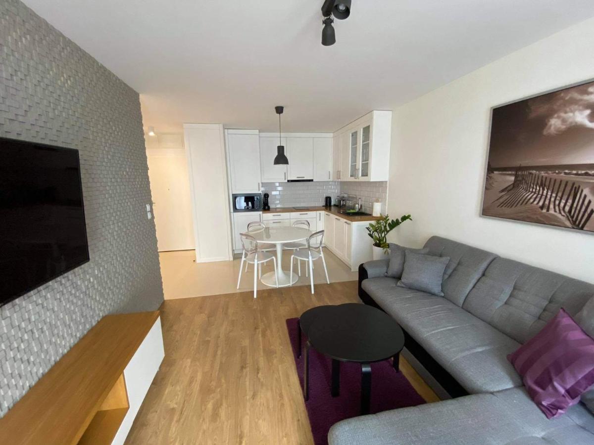 Apartament Vento Blizej Morza Kołobrzeg Buitenkant foto