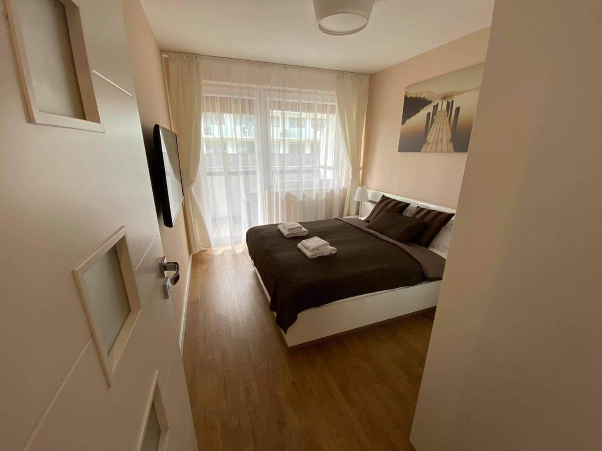 Apartament Vento Blizej Morza Kołobrzeg Buitenkant foto