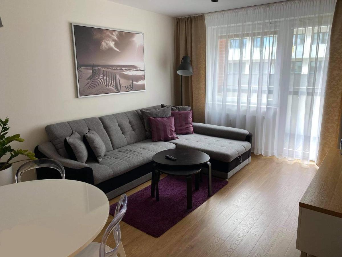 Apartament Vento Blizej Morza Kołobrzeg Buitenkant foto