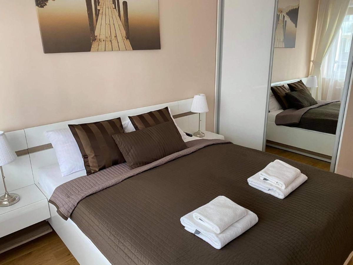 Apartament Vento Blizej Morza Kołobrzeg Buitenkant foto