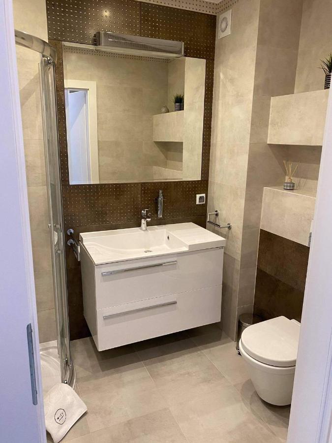 Apartament Vento Blizej Morza Kołobrzeg Buitenkant foto