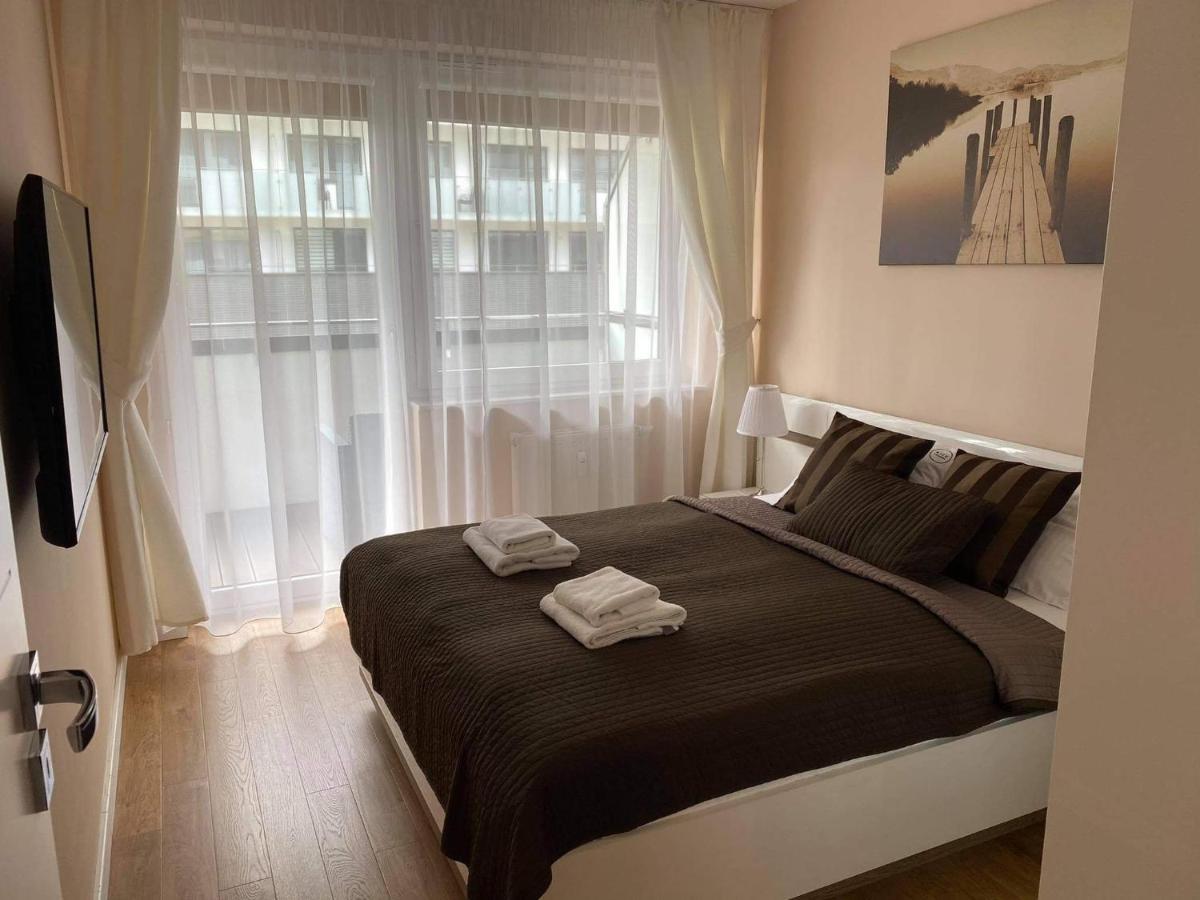 Apartament Vento Blizej Morza Kołobrzeg Buitenkant foto