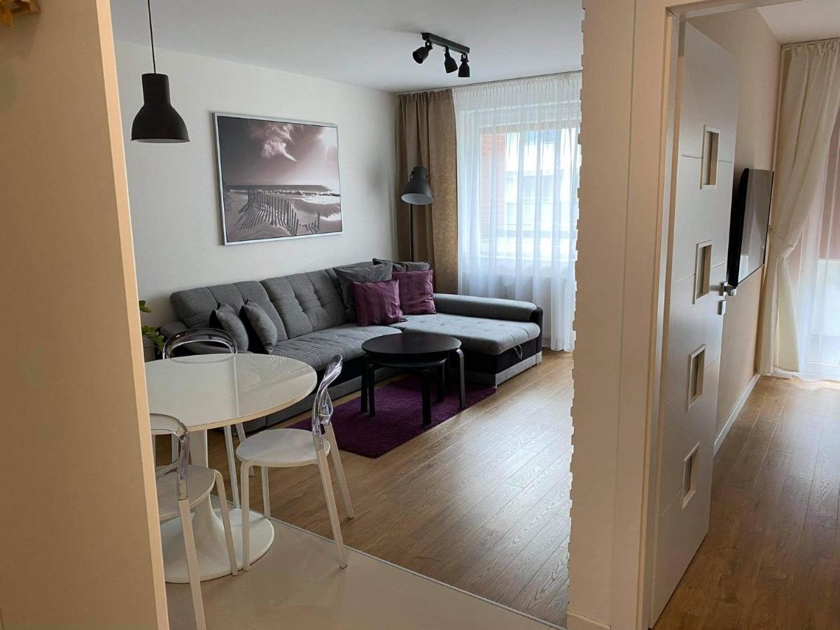 Apartament Vento Blizej Morza Kołobrzeg Buitenkant foto