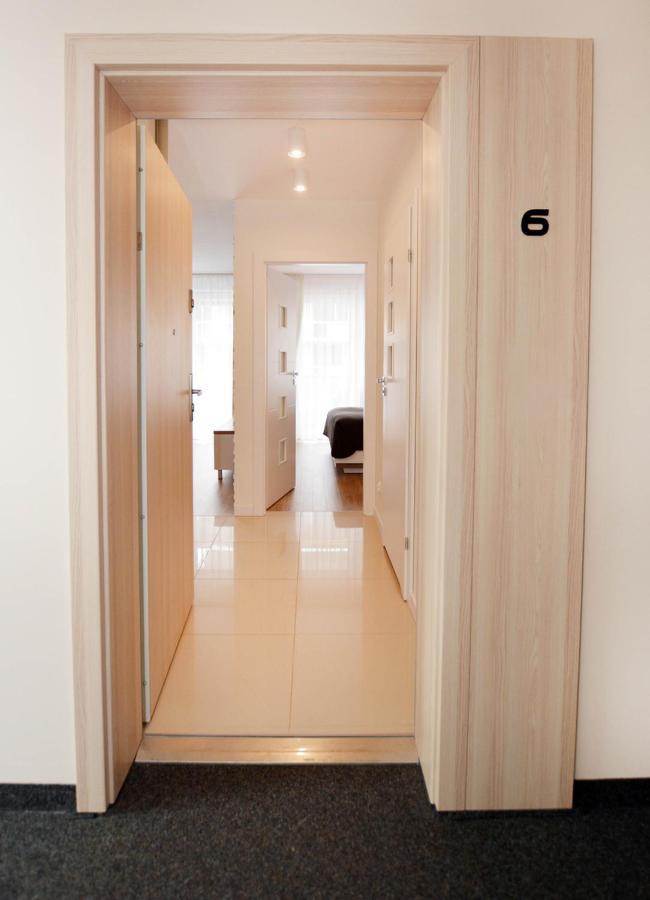 Apartament Vento Blizej Morza Kołobrzeg Buitenkant foto